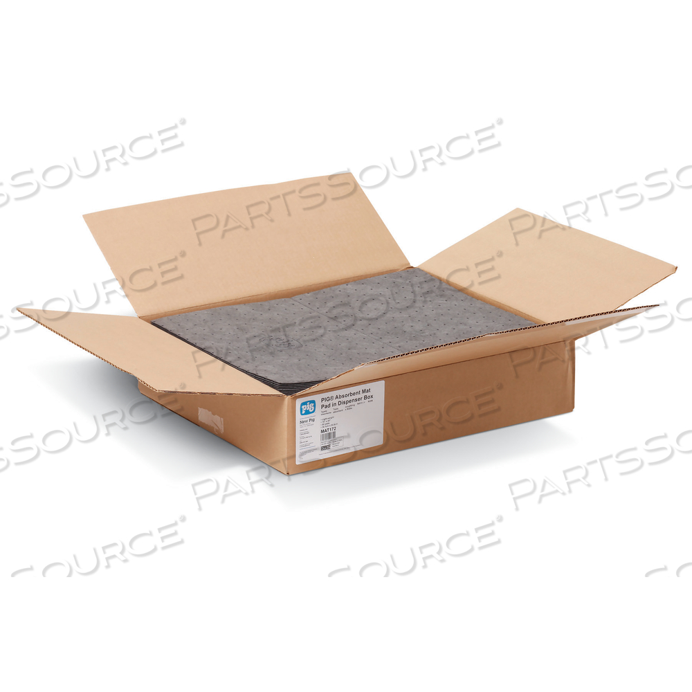PIG ABSORBENT MAT PAD by New Pig Corporation