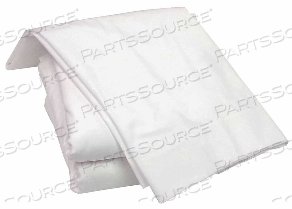 PILLOW CASE STANDARD PK12 by R&R Textile Mills, Inc.