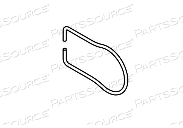 BAFFLE CLIP by STERIS Corporation BAFFLE CLIP by STERIS Corporation