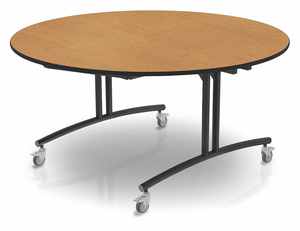 FLIP TOP TABLE by Palmer Hamilton