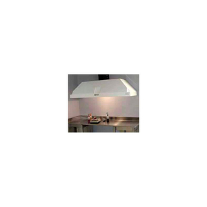 WALL CANOPY HOOD, 36"W X 30"D X 18"H by HEMCO Corporation