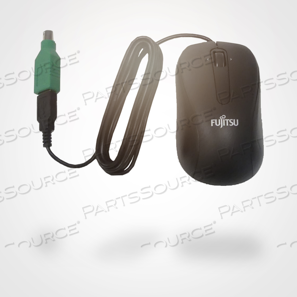 3-BUTTON USB/PS2 WHEEL MOUSE by Siemens Medical Solutions
