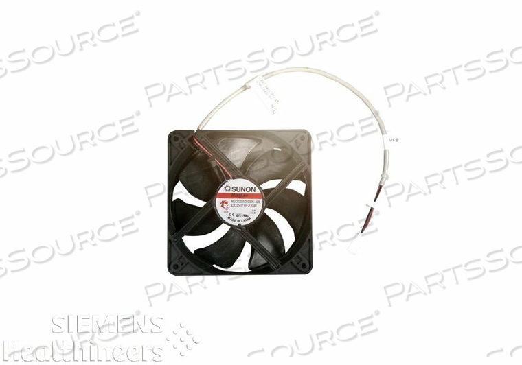 FAN ASSEMBLY by Siemens Medical Solutions