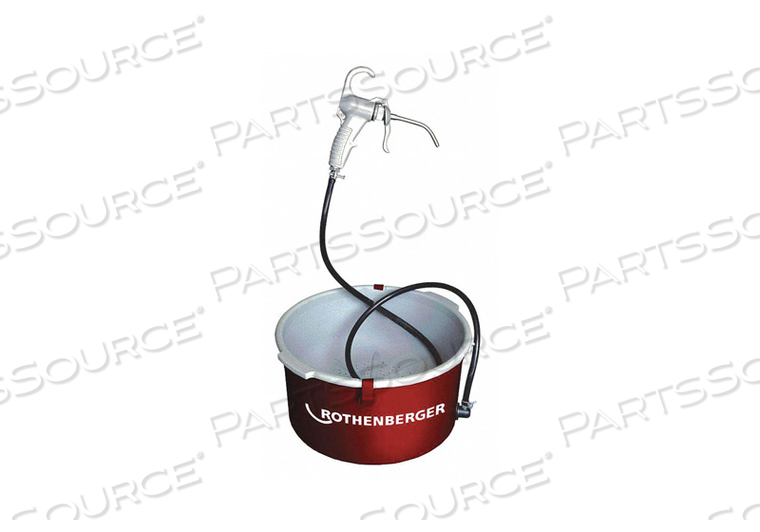 BUCKET OILER FOR USE WITH MFR 71259L by Rothenberger