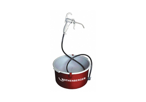 BUCKET OILER FOR USE WITH MFR 71259L by Rothenberger