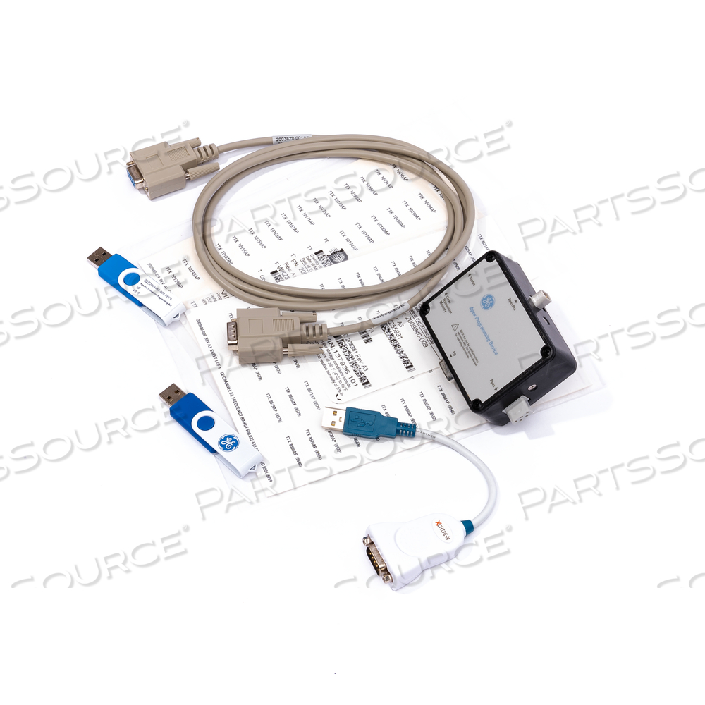 KIT TRANSMITTER PROGRAMMING DEVICE V5 ROHS by GE Medical Systems Information Technology (GEMSIT) KIT TRANSMITTER PROGRAMMING DEVICE V5 ROHS by GE Medical Systems Information Technology (GEMSIT)
