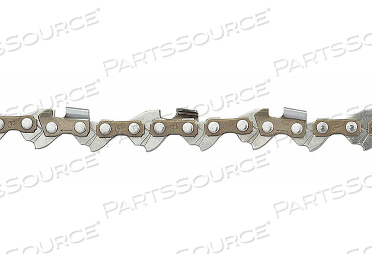 SAW CHAIN 12 IN. .050 IN. 3/8 IN LP by Trilink SAW CHAIN 12 IN. .050 IN. 3/8 IN LP by Trilink
