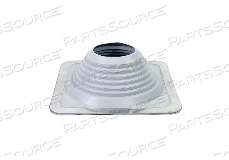 PIPE ROOF FLASHING 6-3/4 TO 13-1/2 by Master Flash