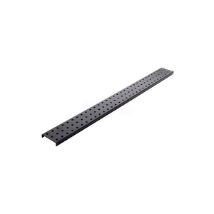 PEGBOARD STRIPS - BLACK 3 X 32 (2 PC) by Syr-Tech