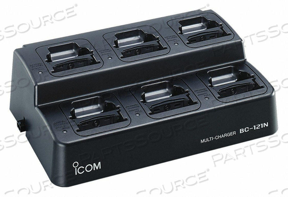 CHARGER 3 TO 4 HR CHARGE 110/220VAC by Icom CHARGER 3 TO 4 HR CHARGE 110/220VAC by Icom