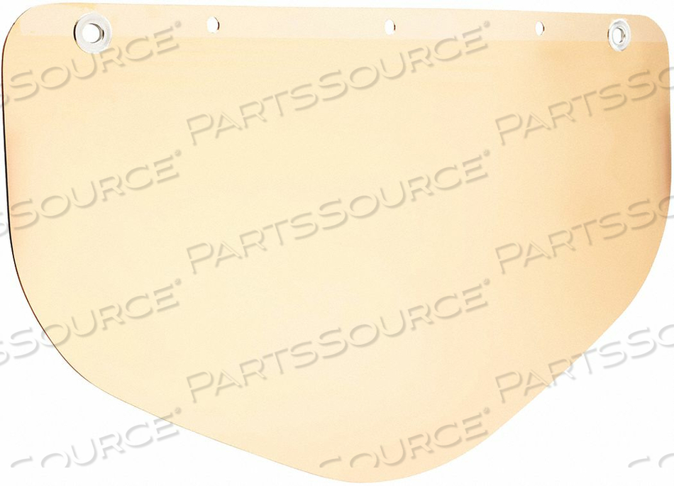 OVER-VISOR FOR 3M VERSAFLO FRAME M-961N by 3M Consumer