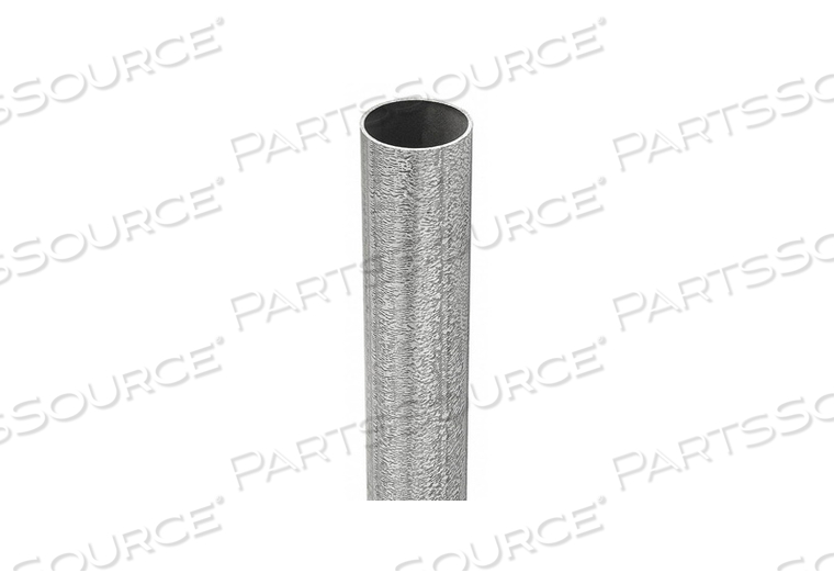 SIGN POST ROUND GALVANIZED STEEL by Tapco