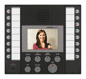 MASTER STATION 24VDC CAT-5E by Aiphone MASTER STATION 24VDC CAT-5E by Aiphone