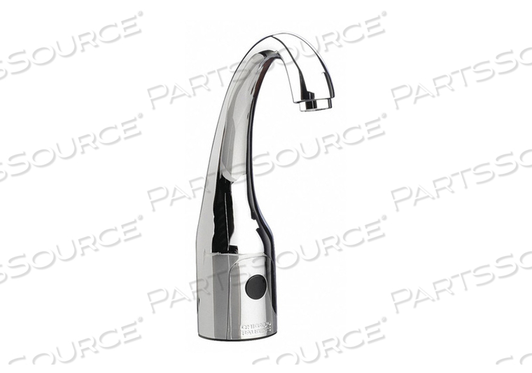 HYTRONIC CURVE SINK FAUCET WITH DUAL by Chicago Faucets