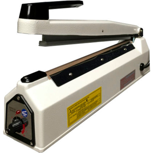 12" HAND SEALER W/ 5MM SEAL WIDTH by Sealer Sales