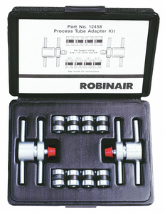 PROCESS TUBE ADAPTER KIT by Robinair