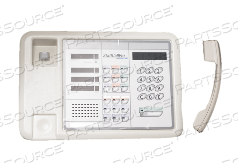 NURSE STATION, DUKANE by Crest Healthcare