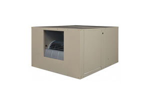 DUCTED EVAP COOLER 4400 CFM 3/4 HP by Mastercool