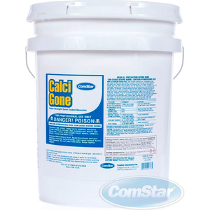 CALCI GONE 5 GALLONS by Comstar International Inc