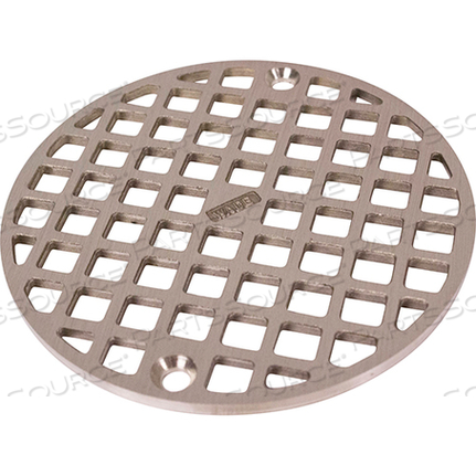 4 1/2 WADE FLOOR DRAIN COVER 