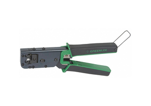 RATCHET CRIMPER RJ-11/45/12 13 L by Tempo Communications