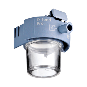 D-FEND PRO WATER TRAP - DARK STEEL BLUE by Datex-Ohmeda