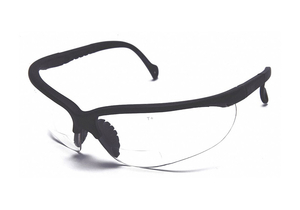 D7967 BIFOCAL READING GLASSES +1.50 CLEAR by Condor