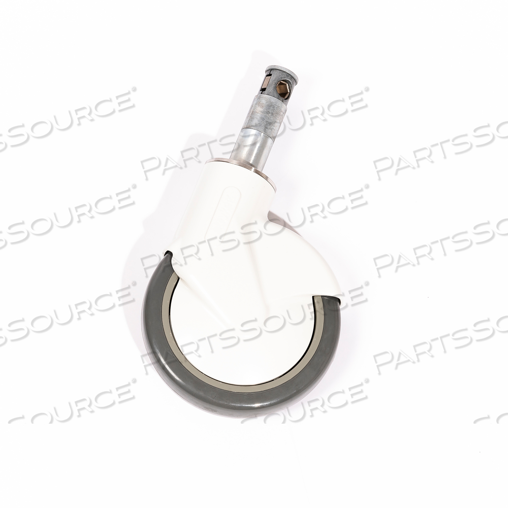 CASTER, FL25/FL26 REPLACEMENT, FOR FL25/FL26 FOR INTOUCH® CRITICAL CARE BED by Stryker Medical CASTER, FL25/FL26 REPLACEMENT, FOR FL25/FL26 FOR INTOUCH® CRITICAL CARE BED by Stryker Medical