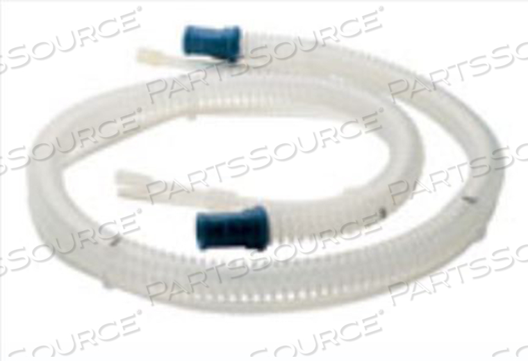 REUSABLE VENT, BREATHING HOSE SET, 1.5 M 