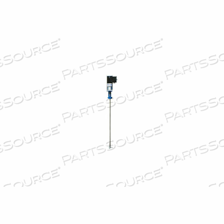 TENV VARI-SPEED COVER/BUNG MOUNT AGITATOR - 1/6 HP - (1) 3" PROPELLER by Grovhac Inc. TENV VARI-SPEED COVER/BUNG MOUNT AGITATOR - 1/6 HP - (1) 3" PROPELLER by Grovhac Inc.