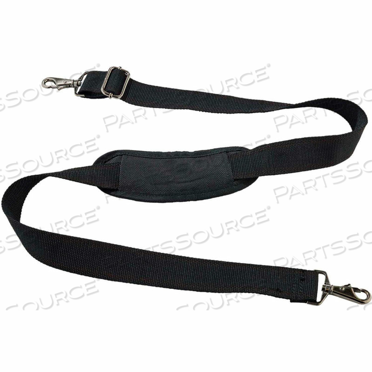 ARSENAL 5820 GEAR AND TOOL STORAGE REPLACEMENT SHOULDER STRAP, BLACK by Ergodyne