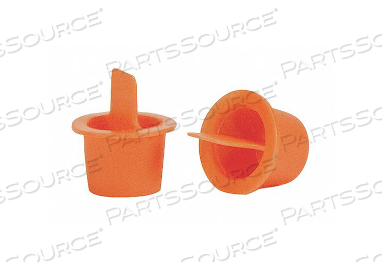 PLASTIC MALE PLUG PK10 by Devilbiss