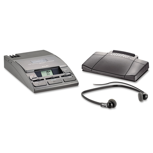 720-T DESKTOP ANALOG MINI CASSETTE TRANSCRIBER DICTATION SYSTEM by Philips (Consumer Electronics) 720-T DESKTOP ANALOG MINI CASSETTE TRANSCRIBER DICTATION SYSTEM by Philips (Consumer Electronics)