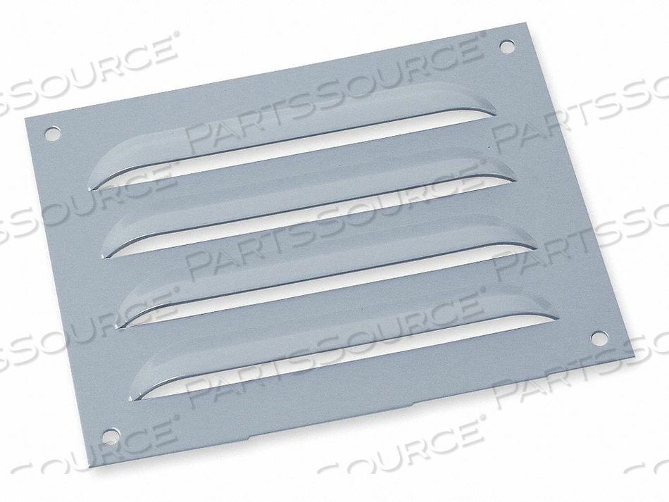 LOUVER PLATE KIT 4.75 IN HX4.5 IN W by Hubbell Power Systems LOUVER PLATE KIT 4.75 IN HX4.5 IN W by Hubbell Power Systems