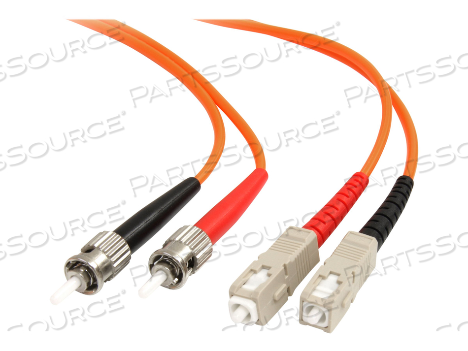 CONNECT FIBER NETWORK DEVICES FOR HIGH-SPEED TRANSFERS WITH LSZH RATED CABLE - 3 by StarTech.com Ltd.