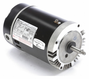 MOTOR 3/4 HP 3 450 RPM 56J 115/230V by Regal Beloit America, Inc. (Century Electric Motors)