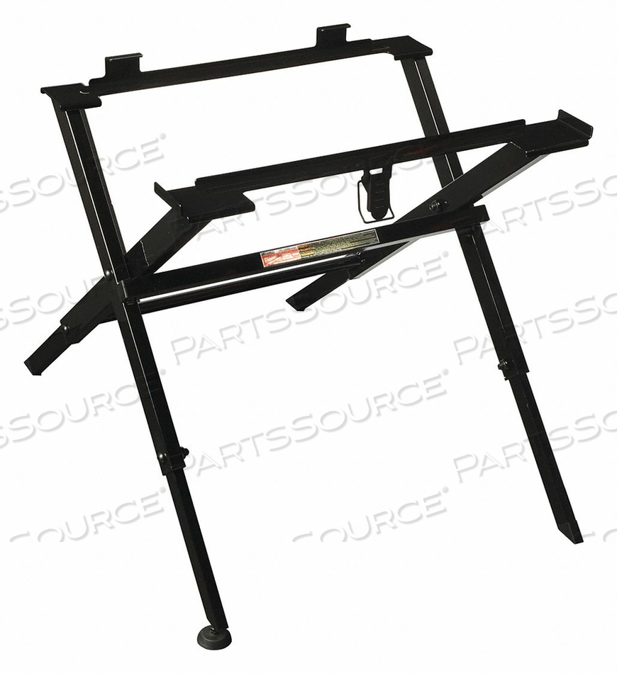 TABLE SAW STAND STEEL 20-1/2 H 23 W by Milwaukee Electric Tools