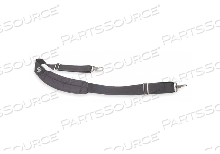 PADDED ADJUSTABLE SHOULDER STRAP by Klein Tools