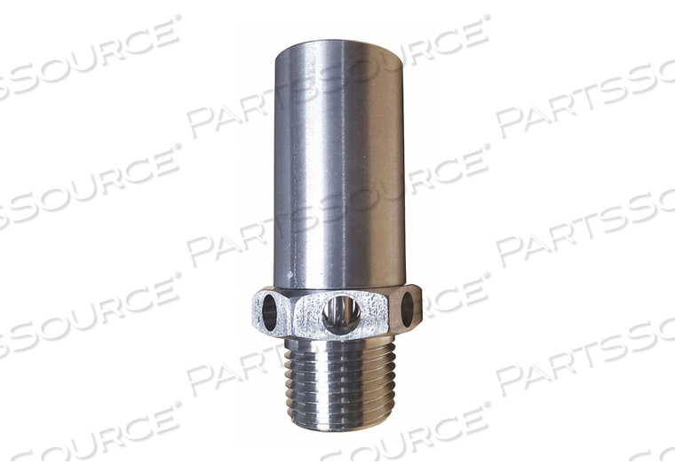 VACUUM RELIEF VALVE 1-1/2 NPT INLET PORT by Control Devices