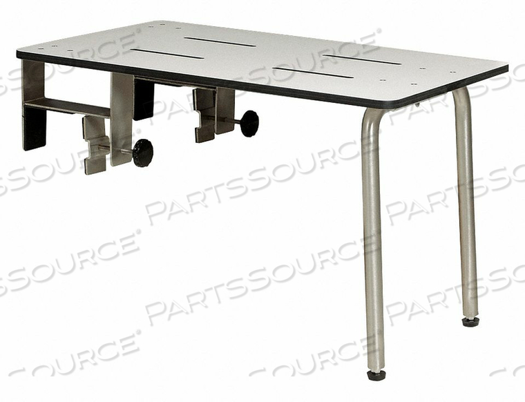 PORTABLE TUB BENCH 26-1/2 X 15 IN by Wingits PORTABLE TUB BENCH 26-1/2 X 15 IN by Wingits