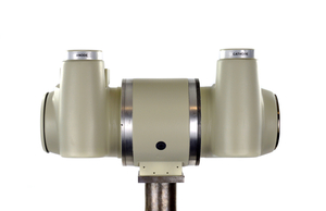 R&F X-RAY TUBE, STATOR Q, 180° HORN ANGLE, 0.6X1.2 FOCAL SPOT by Philips