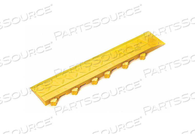 RAMP WITH CORNER YELLOW 4 X 18 PK2 by Ergo Advantage