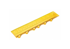 RAMP WITH CORNER YELLOW 4 X 18 PK2 by Ergo Advantage
