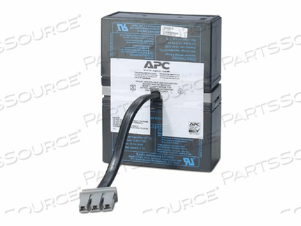 24V 9AH LEAD-ACID REPLACEMENT BATTERY CARTRIDGE FOR BACK-UPS by APC / American Power Conversion 24V 9AH LEAD-ACID REPLACEMENT BATTERY CARTRIDGE FOR BACK-UPS by APC / American Power Conversion