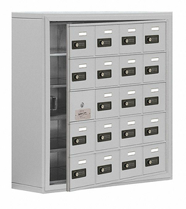 CELL PHONE LOCKER 8-3/4 OVERALL DEPTH by Salsbury Industries