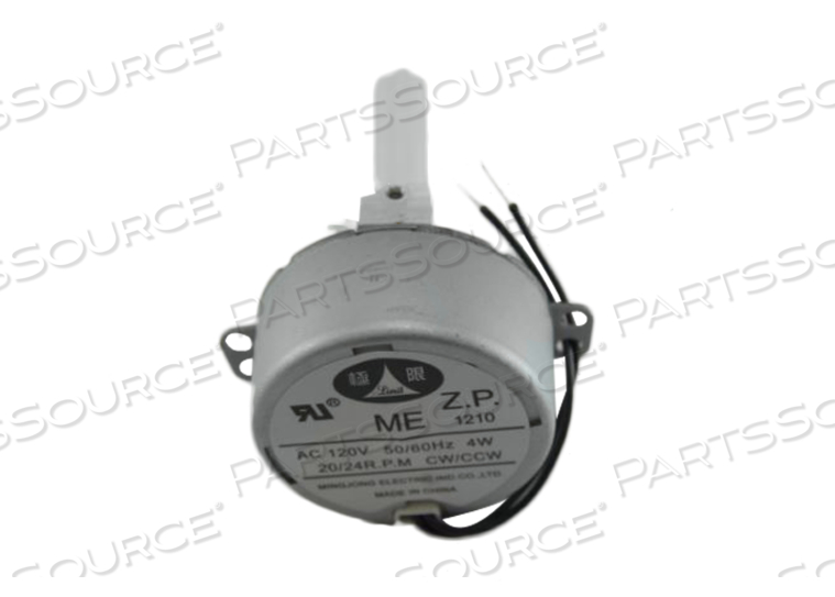 117V NUTATOR MOTOR by Clay Adams (Becton Dickinson / BD)