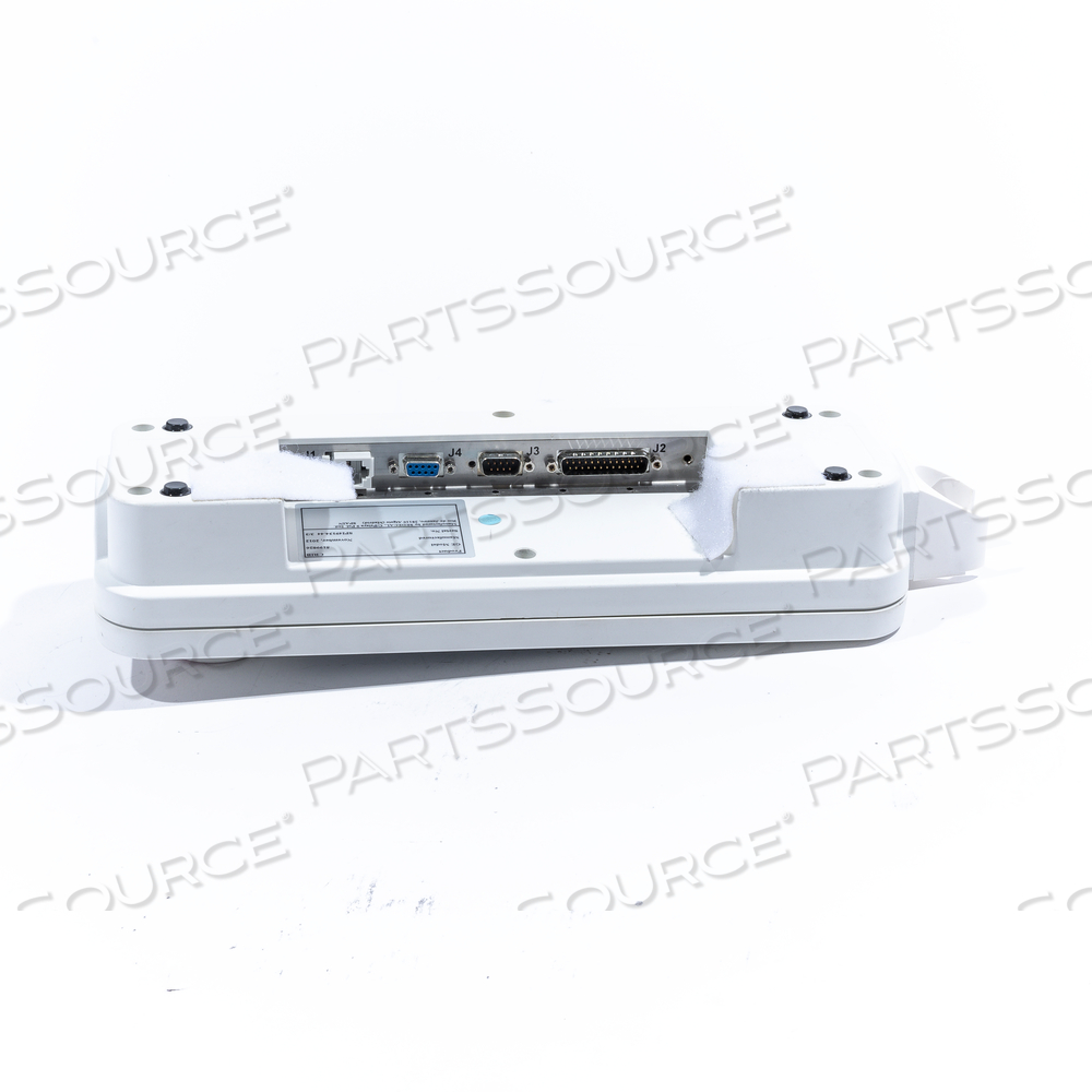 CONTROL ROOM INTERFACE BOX CONSOLE FOR DEFINIUM 5000 by GE Healthcare CONTROL ROOM INTERFACE BOX CONSOLE FOR DEFINIUM 5000 by GE Healthcare