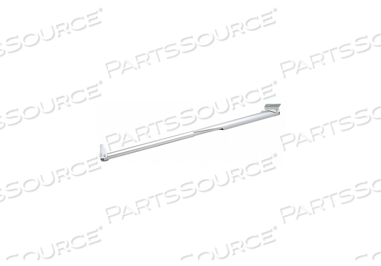 FOLDING BRACKET, TYPE LOCKING, MATERIAL 18-8 STAINLESS STEEL, LOAD CAPACITY (LB.) 176, SATIN FINISH, SIZE (IN.) -, LENGTH (IN.) 14-1/2 IN, W by Sugatsune America Inc