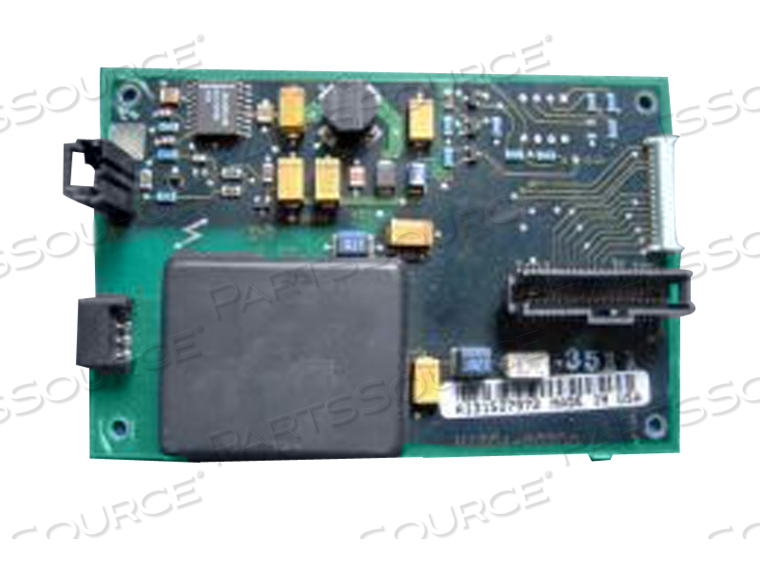 LCD ADAPTER PCB 