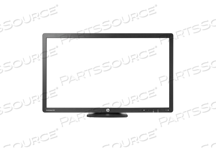 MONITOR, LCD, TFT PANEL, 16:9 ASPECT RATIO, 1000:1 CONTRAST RATIO, 23 IN VIEWABLE IMAGE, 50/60 HZ, 1920 X 1080 RESOLUTION, 36 W, 5 MS RESPON by HP (Hewlett-Packard)